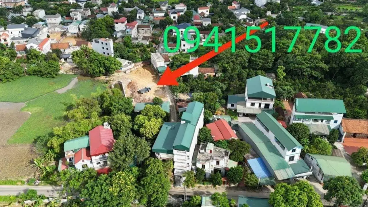 Chính chủ có mảnh đất mặt đường Tân Xã cần bán 68,6m2. Giá bán 1,9tỷ. Đất sổ đỏ sử dụng lâu dài