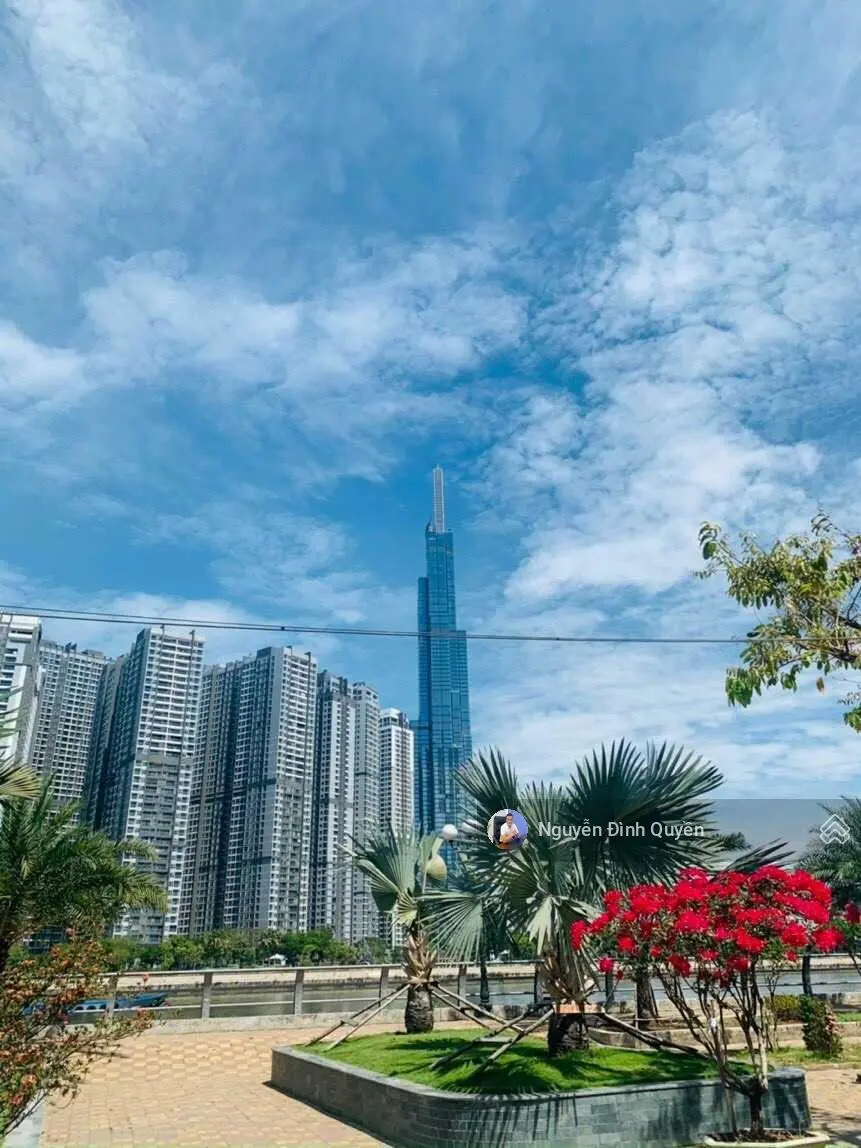 80 tỷ - sở hữu biệt thự siêu đẹp - khu compound River Mark đường Trần Não - Quận 2
