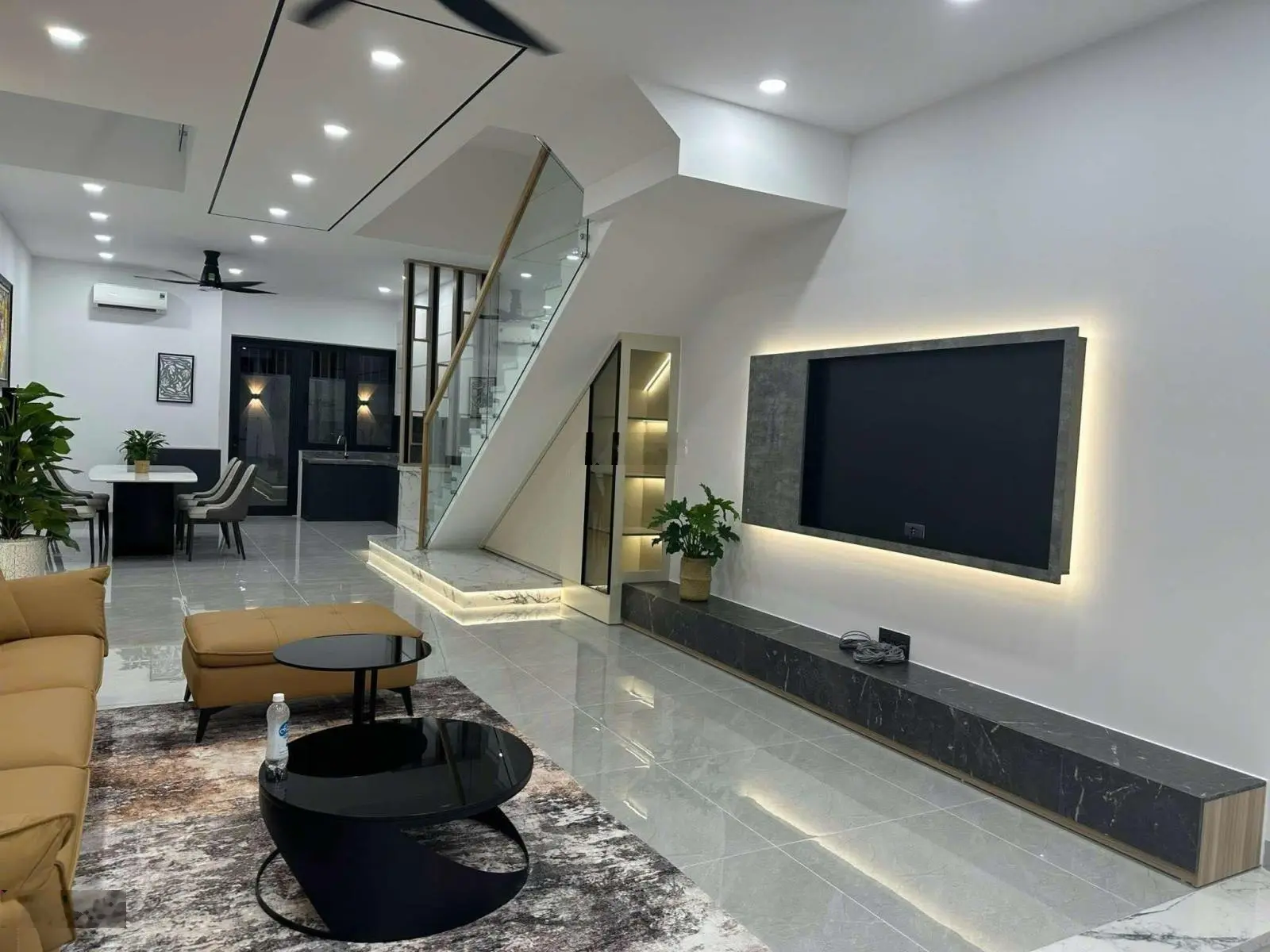 Bán nhà 3 tầng kđt hà quang 2 (lê hồng phong 2) - nha trang 81m2 chỉ 6.2 tỷ