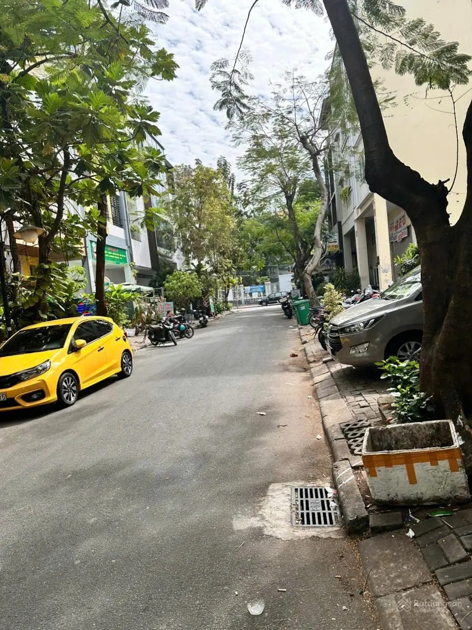 Bán nhà phố Hưng Gia Phú Mỹ Hưng Quận 7