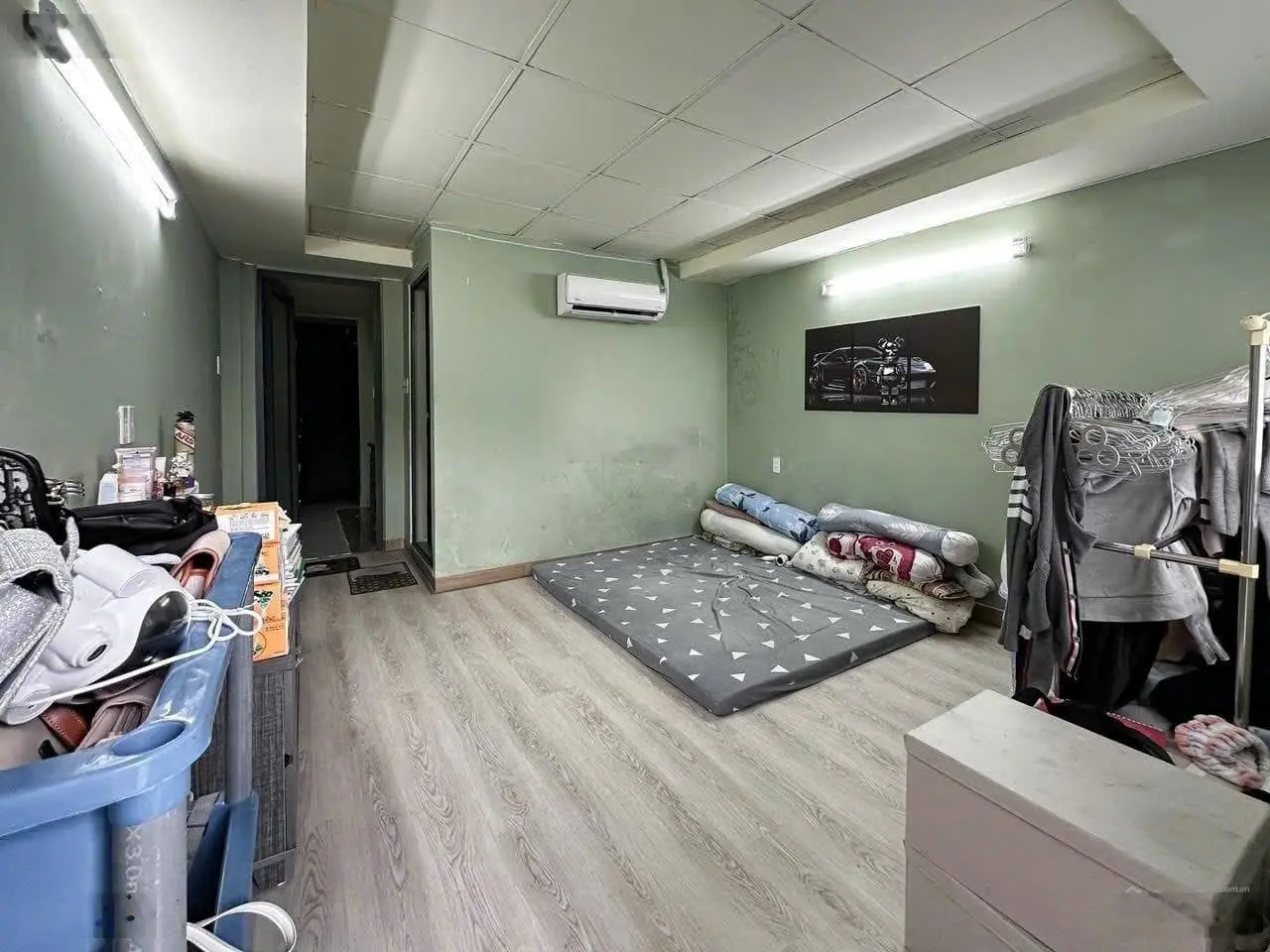 Bán nhà HXH hơi 12m bán tải quay đầu trước nhà 3 tầng (3.9x15m) 4PN 6WC Quang Trung P10 GV