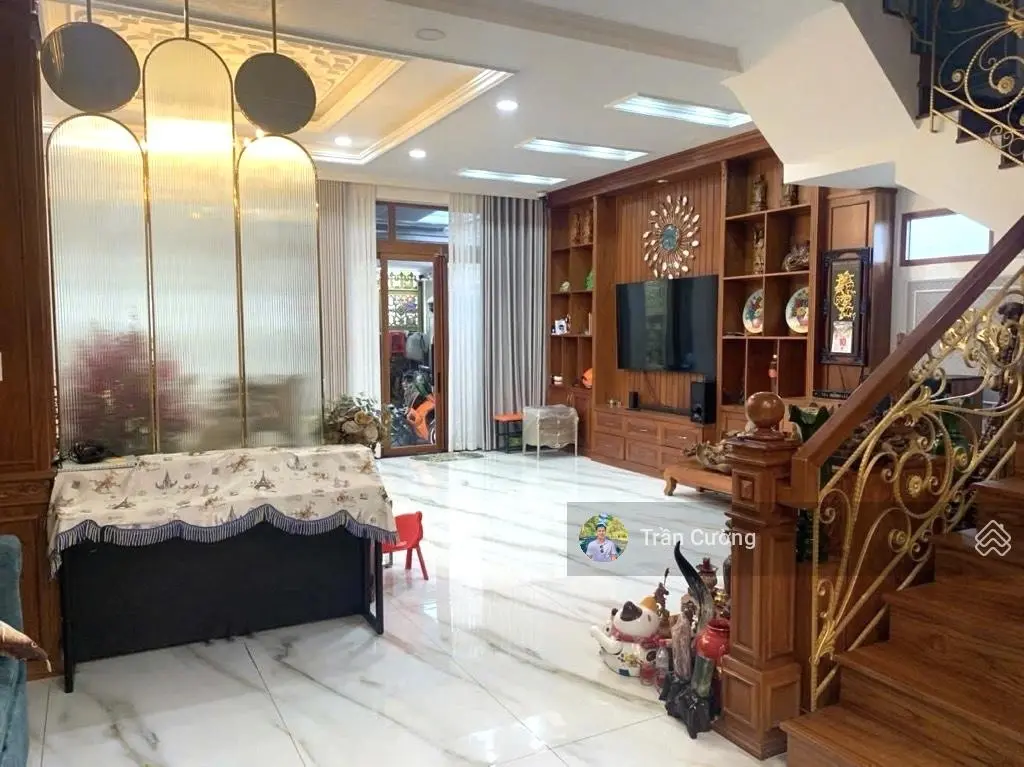 Siêu phẩm biệt thự mặt tiền - 7x17m - 119m2 - Hiệp Bình Chánh - Thủ Đức - xách vali vào ở ngay