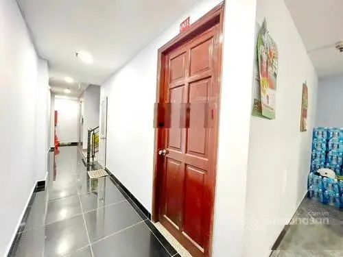 Bán nhanh tòa nhà 7 tầng 18P full nội thất MT Bùi Văn Ba gần chợ Q7