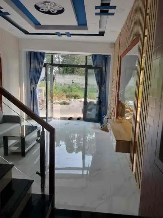 BÁN NHÀ 4 TẦNG KHU PHÂN LÔ - BÌNH HƯNG HOÀ - 52m2 (4x13) - CHỈ 5 TỶ 4