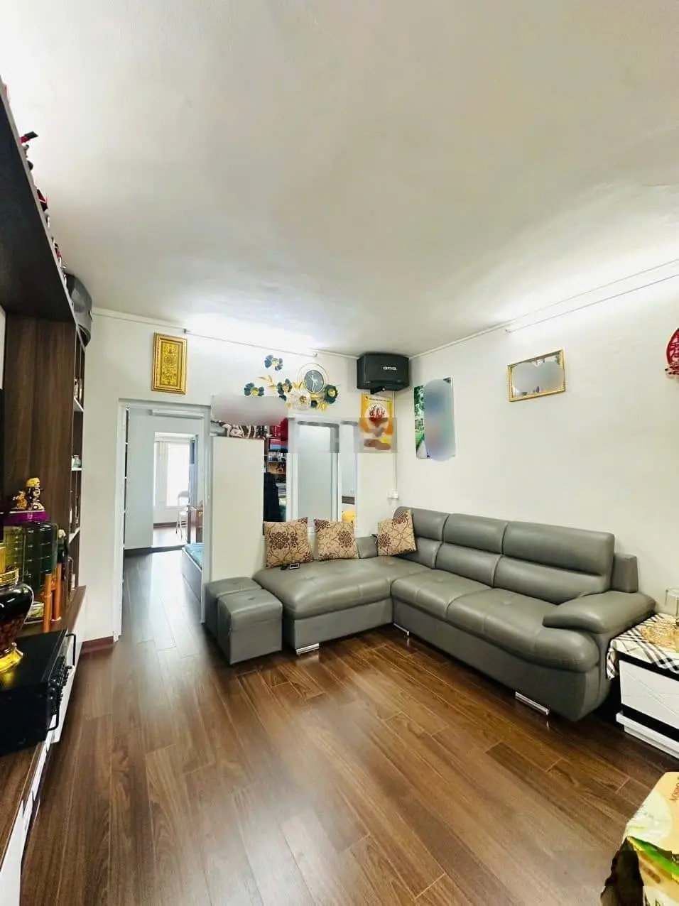 Phân lô Hoàng Cầu Đống Đa - đầy đủ công năng - gần ôtô - kinh doanh sầm uất 50m2/4T/5mMT 10tỷ có TL