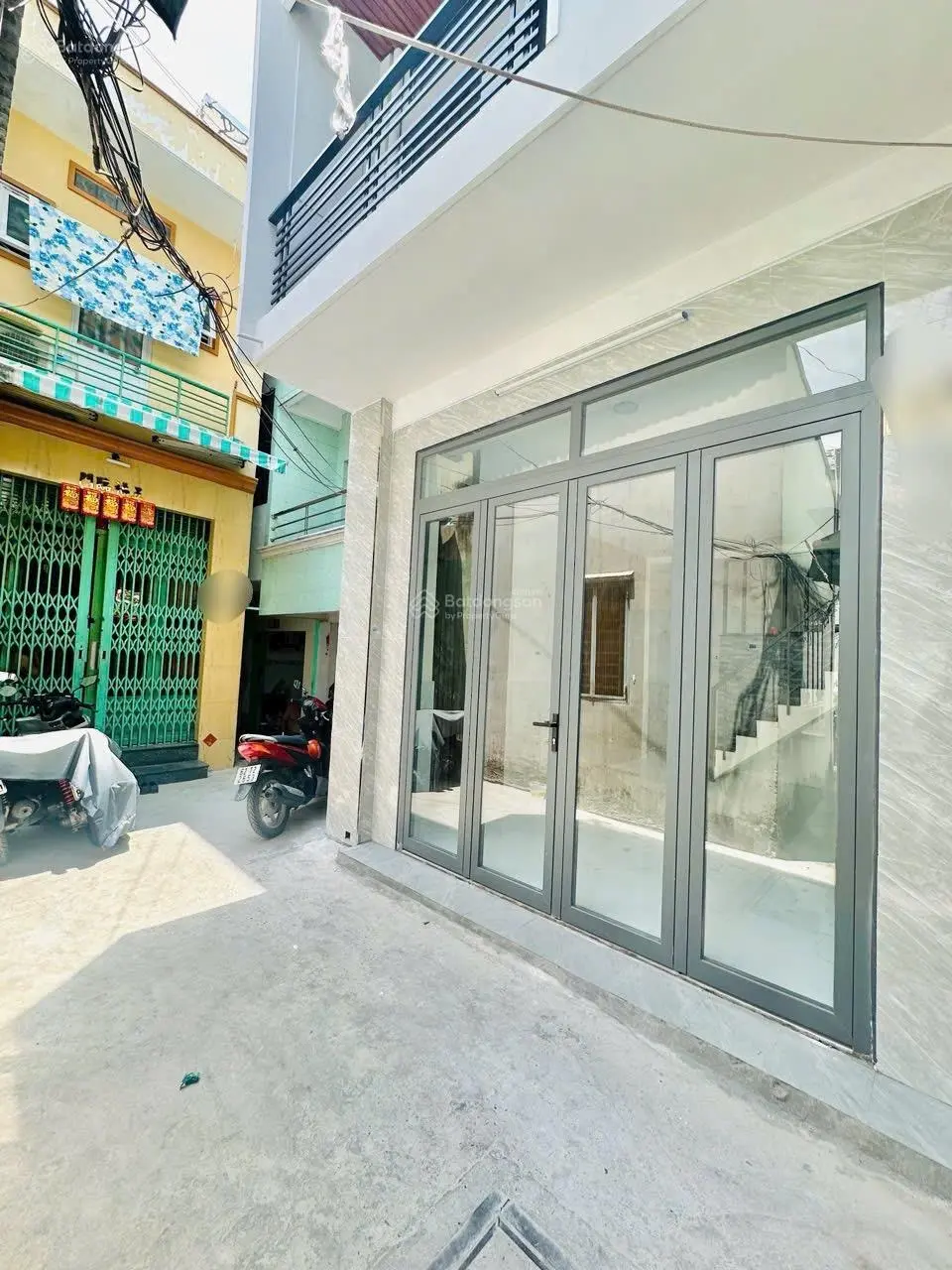 [ quận 6 ] 4 tỷ 950 ( Nắm Chủ ) Chính chủ gởi bán Nhà hẻm 1/ đg Mai Xuân Thưởng, P6 Q6.
