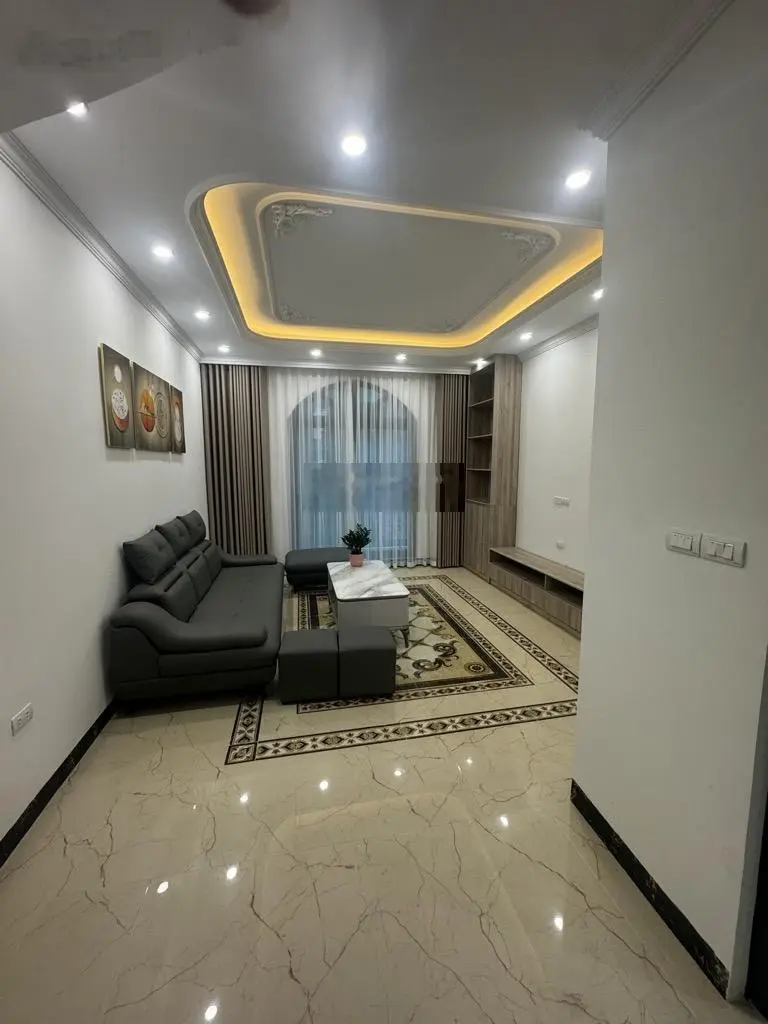 Nhà đẹp long lanh - Lê Trọng Tấn- Hà Đông, thang máy ,ô tô tránh, 52m, 5 tầng, mt 4m giá 11.5 tỷ
