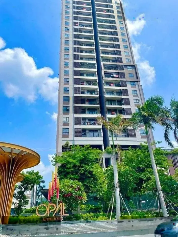 Hàng hiếm. Opal Bouleval 2pn giá chỉ 2,5 tỷ, full nội thất, sổ sẵn công chứng ngay. 0989 627 *** Trầm