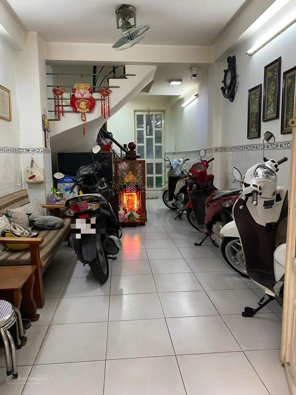 Bán nhà Hẻm 4m Lý Nam Đế P.7 Quận 11 giá 5,2 tỷ 27m2