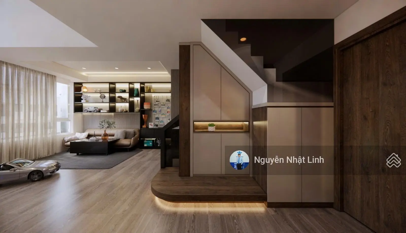 Chỉ 12 tỷ, sở hữu ngay cực phẩm duplex 3PN Master - Lotus - nội thất siêu đẹp như tranh - xem ngay
