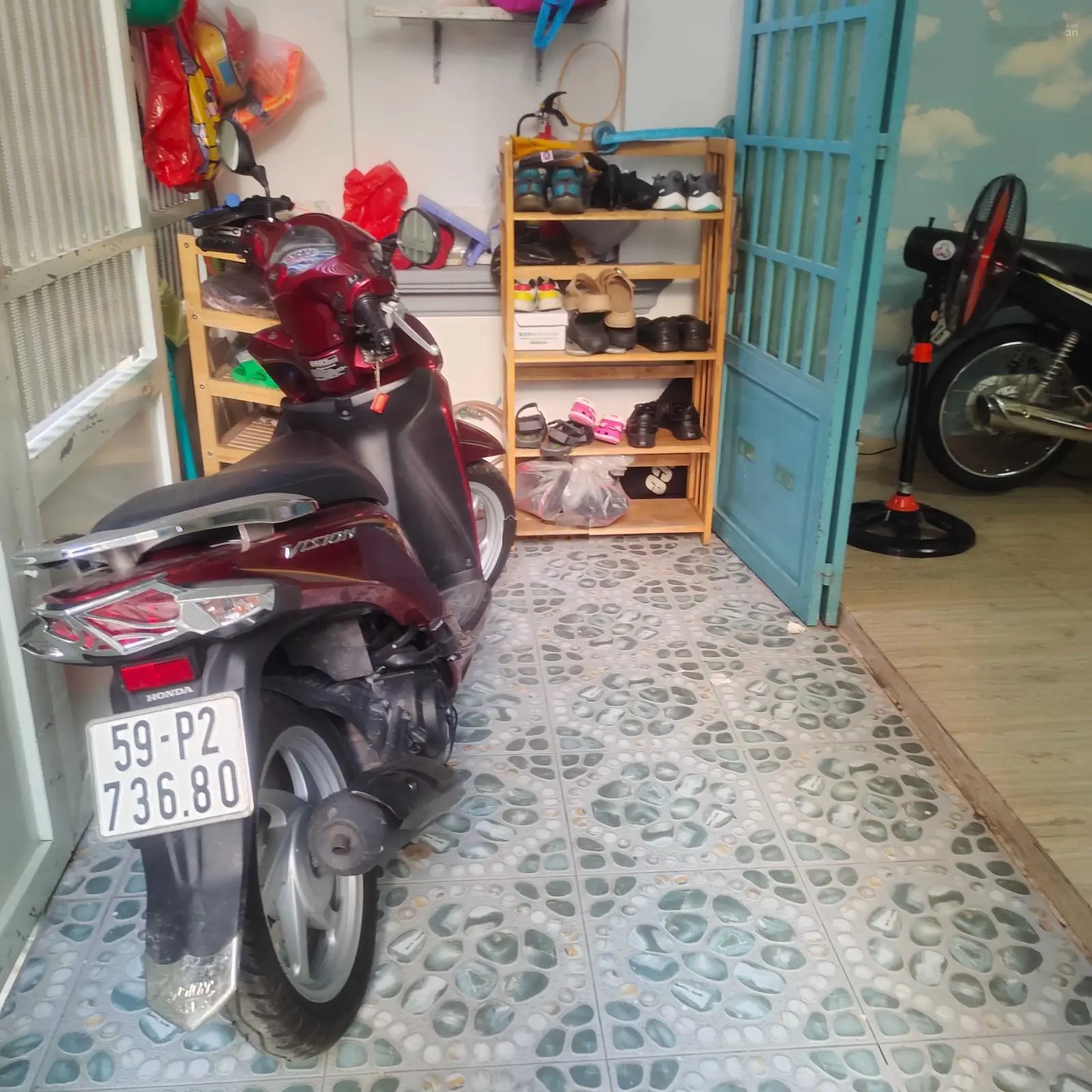 Bán nhà 1 trệt 2 lầu Bành Văn Trân P.7 Tân Bình