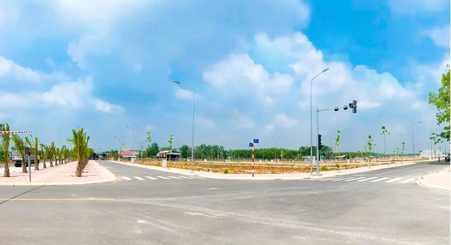 Dự án đất nền mới F0 nằm ngay trung tâm TP Dĩ An giá rẻ sổ hồng sang tay