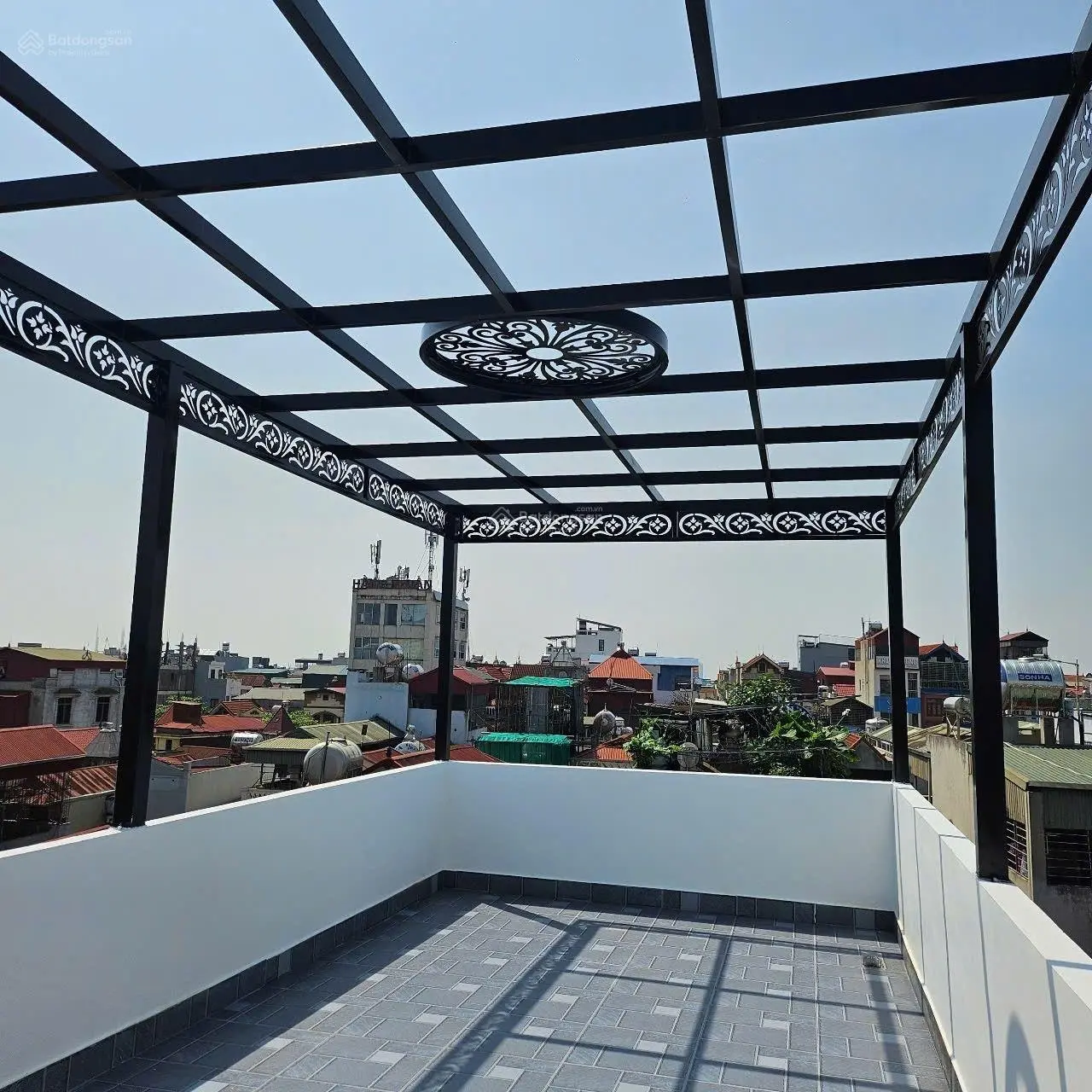 Bán nhà 46m2 6 tầng thang máy full nội thất ngõ 95 Vũ Xuân Thiều. Ngõ thông, nông cách mặt phố 20m