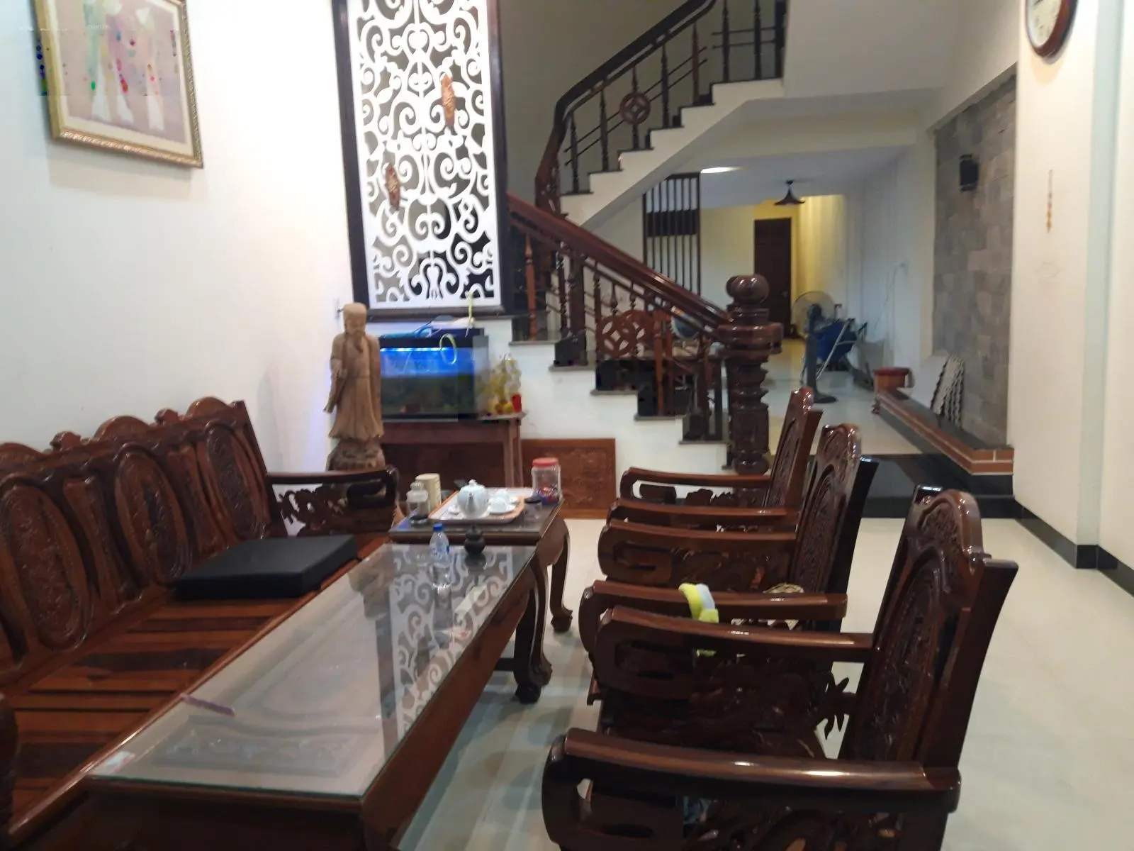 Nhà trung tâm thành phố Quảng Ngãi