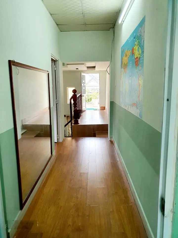 Cần bán nhà đẹp, nở hậu, 2 mặt tiền gần đường Vành Đai 3, đại học Thủ Dầu Một