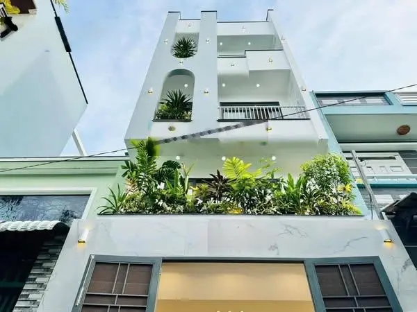 Giá 8 tỷ 900. gấp! bán nhà nguyễn đình chính, phú nhuận. hẻm oto. hđ thuê 15tr/th. lh: 0347.153.456
