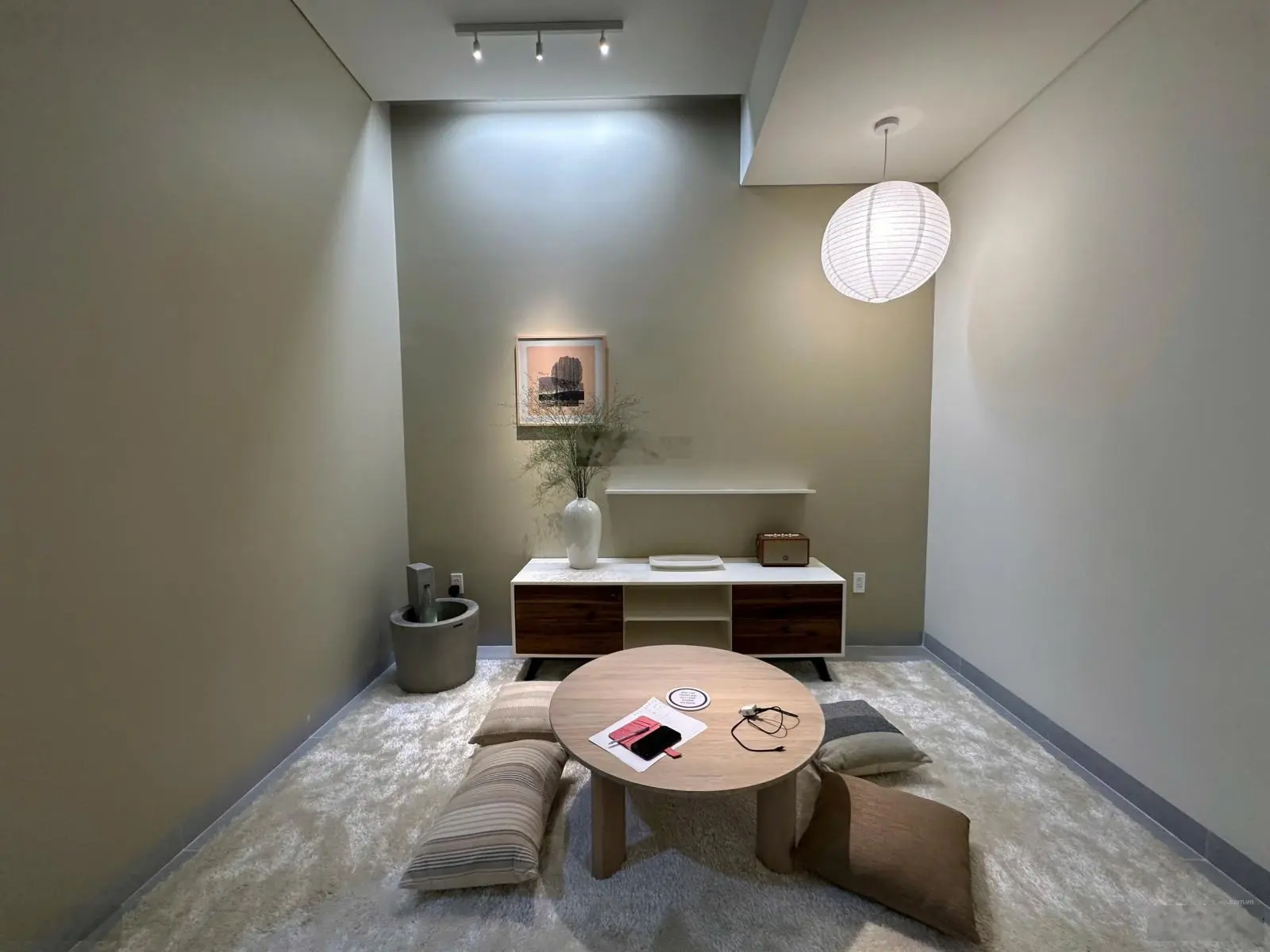 Bán nhà phố liền kề, mặt tiền đường DT 743 Bình Chuẩn Thuận An - Bình Dương, sổ sẵn