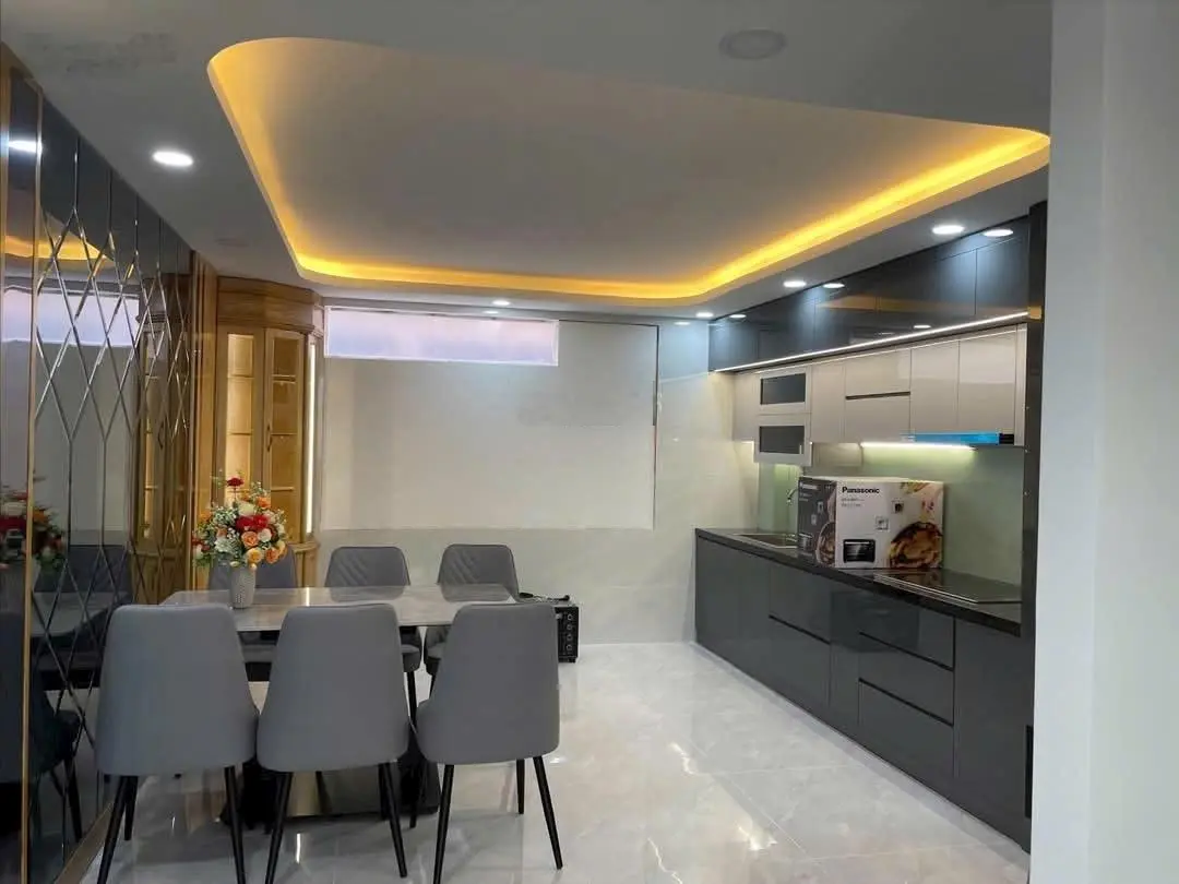 Bán Nhà riêng tại 42/18 Đường Số 3, Phường 8, Gò Vấp, 9,95 tỷ, 61,4 m2