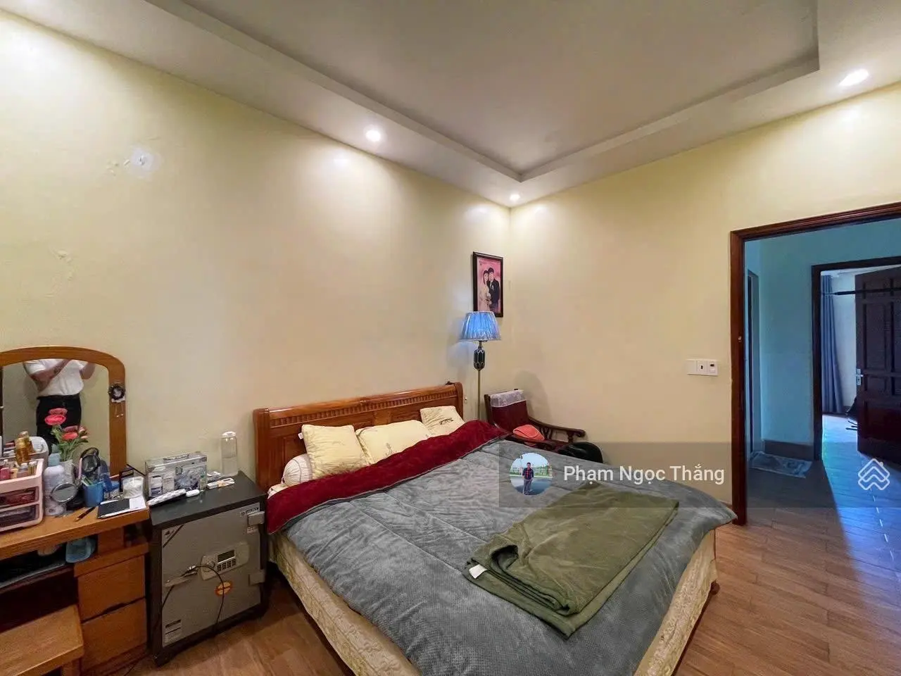 Biệt thự mini Lê Hồng Phong 82m2 ngang 7m giá 7,9 tỷ: LH 0968005844