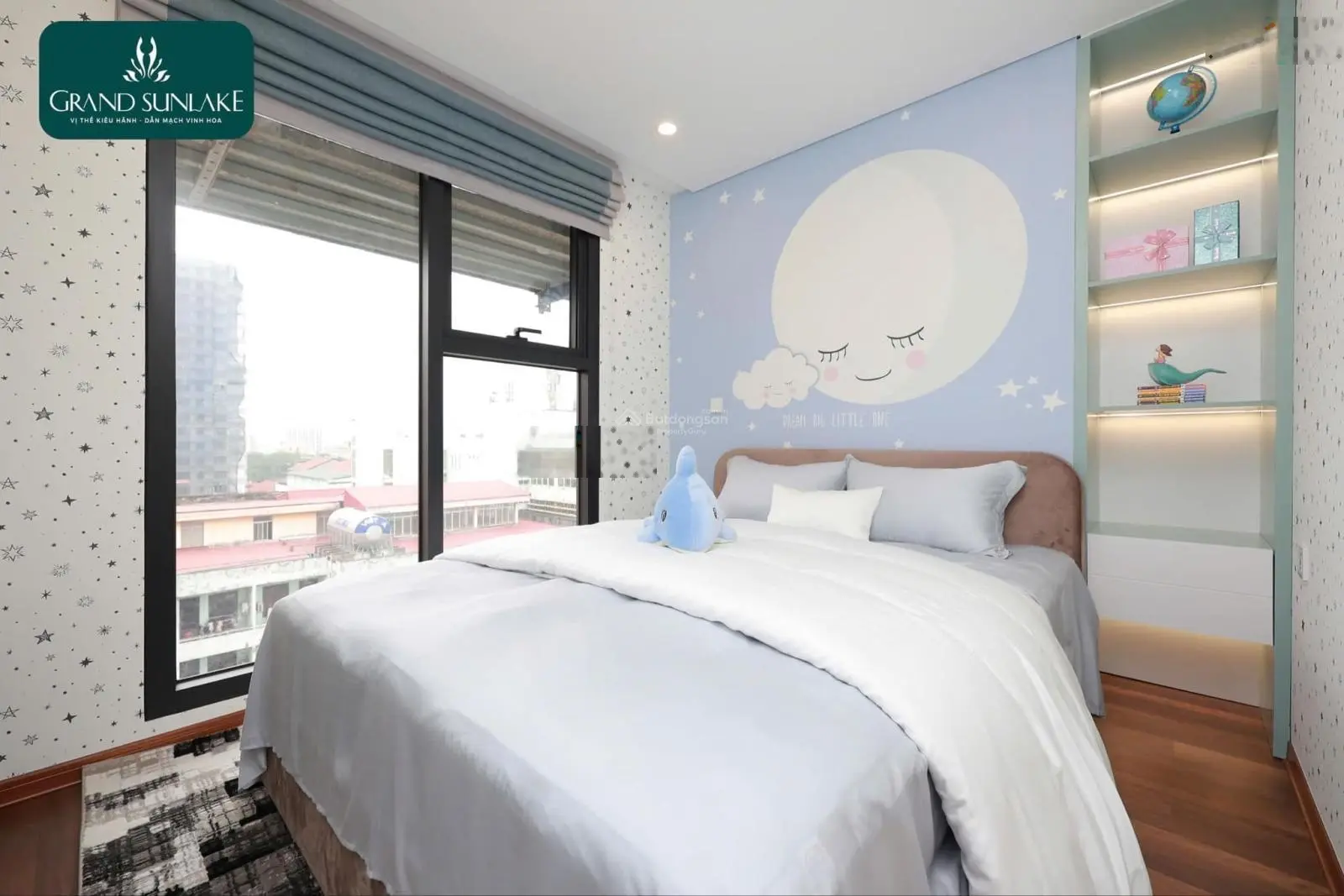 BÁN CĂN GÓC GRAND SUNLAKE VIEW HỒ SỔ LÂU DÀI, 112m, 6.35 TỶ MIỄN LÃI TỚI KHI NHẬN NHÀ 0948 087 ***