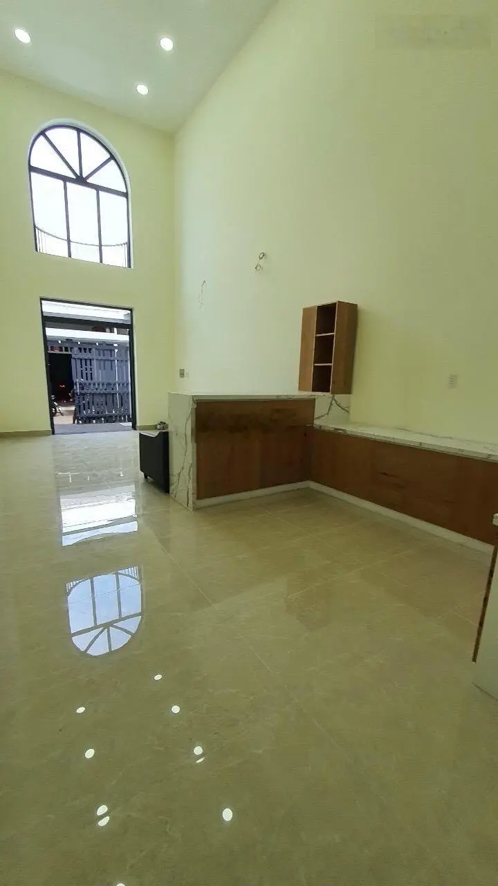 Nhà siêu xinh 100m2 - Linh Trung - Phạm Văn Đồng giá chỉ 5tỷ05