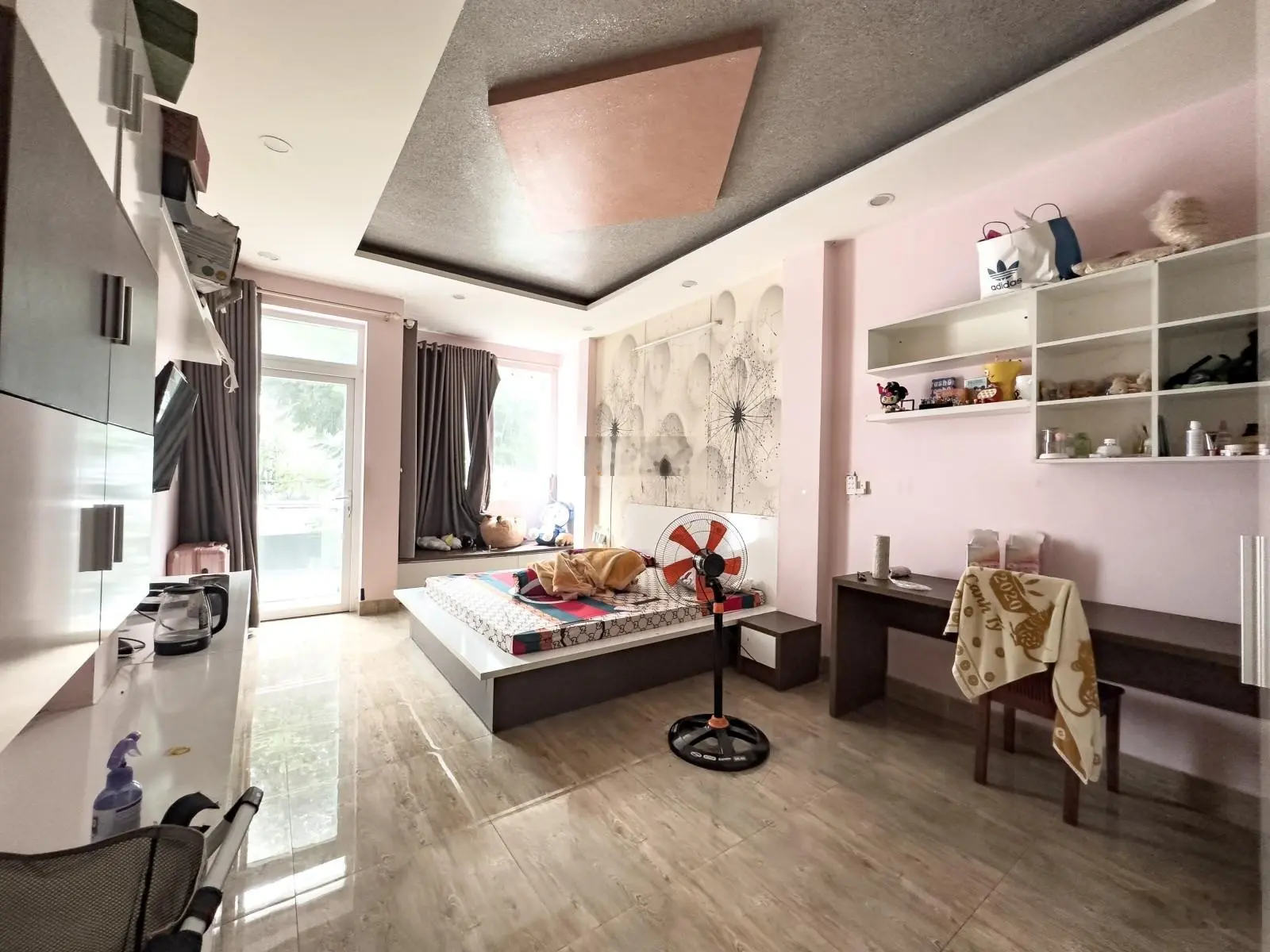 BÁN NHÀ MẶT TIỀN CỰC ĐẸP, CHO THUÊ 45TR/T ĐƯỜNG SỐ PHƯỜNG 4, QUẬN 4, 60.5M2, 6T, 14.99 Tỷ