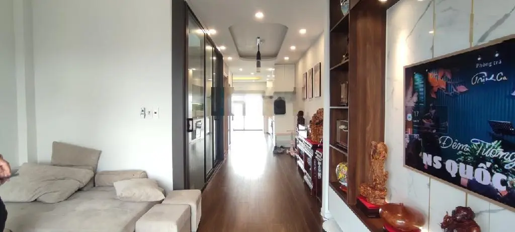 Bán nhà phân lô KĐG Ngô Thì Nhậm - Hà Đông, 52m2, 4 tầng, giá 14.x tỷ