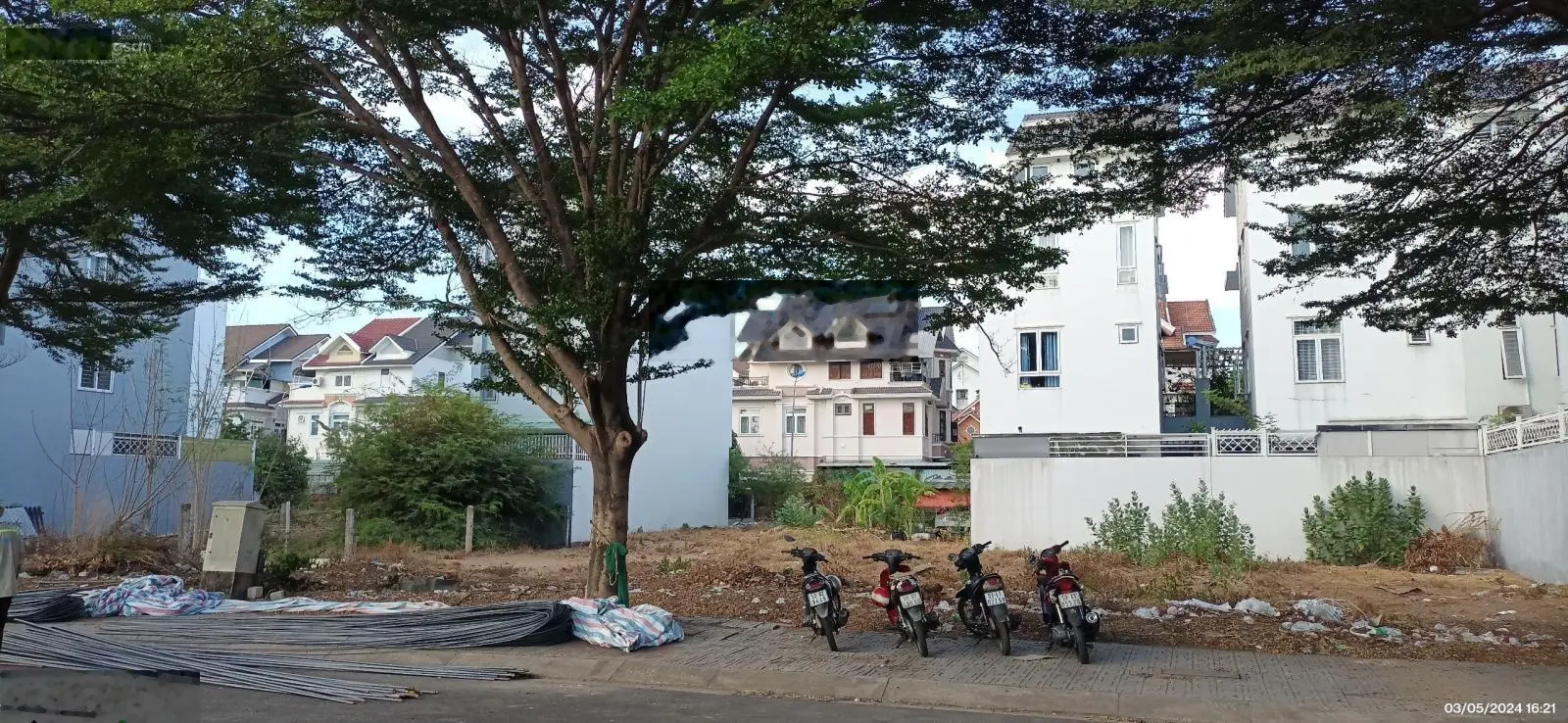 Tân Mùi - Chính chủ gửi bán nhanh lô C đường Út Trà Ôn 7x22m 154m2 giá 82 tr/m2 TL đường 16m 12,6tỷ