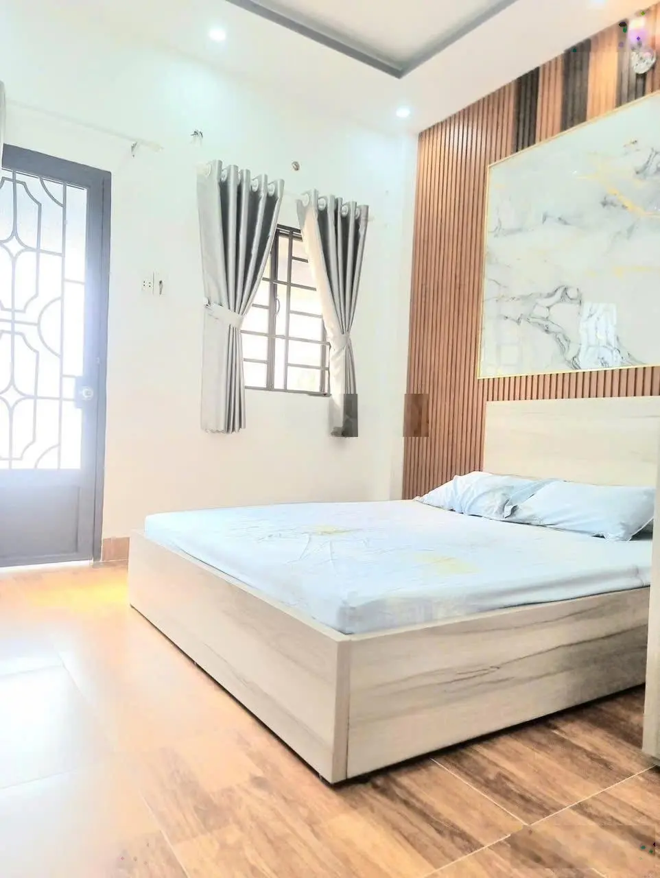 Nhà hẻm 38 Kho Dầu B - Đ. Đặng Nhữ Lâm - Hơn 50m2