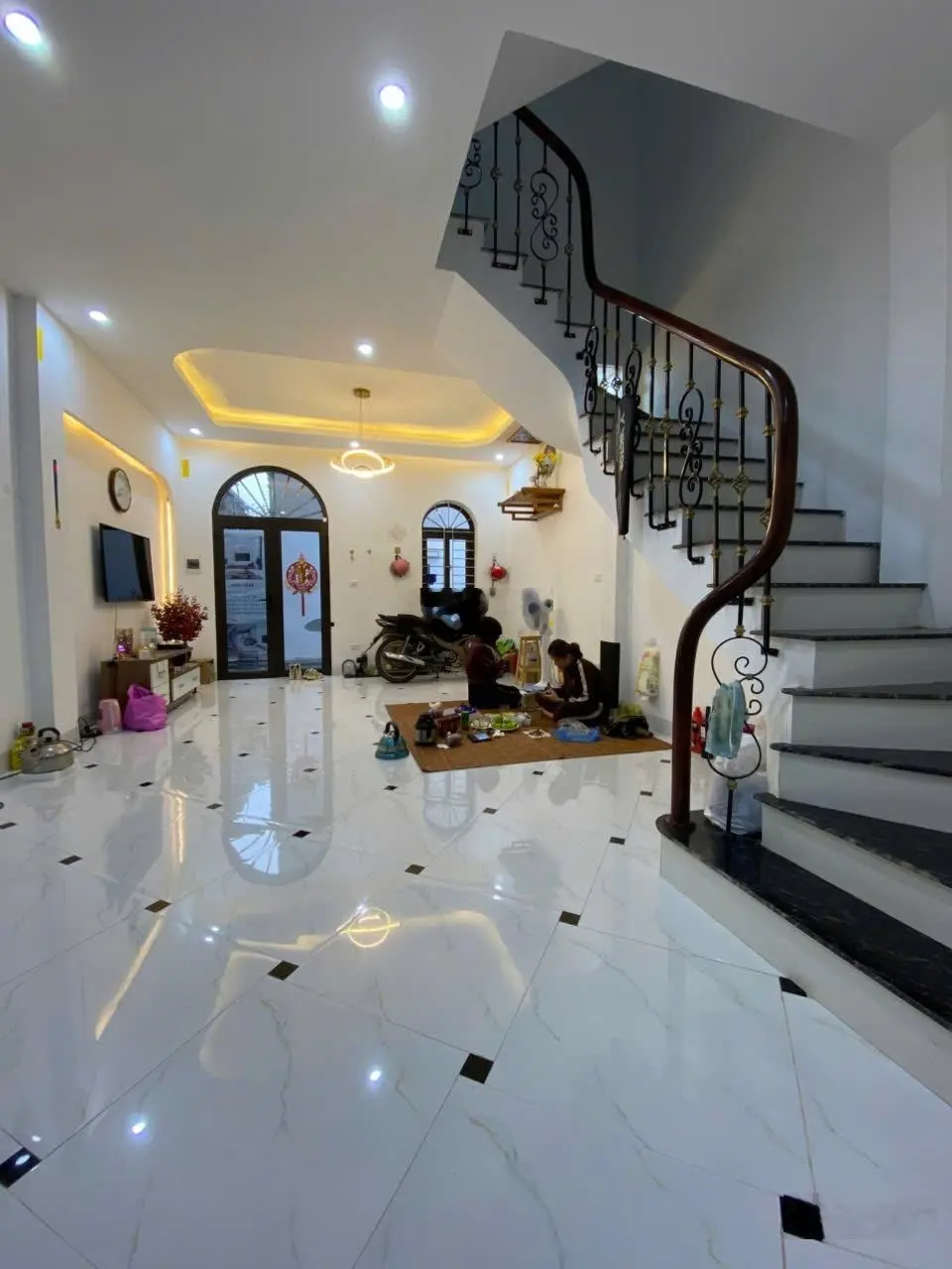 Bán nhà riêng tại Quan Nhân, Thanh Oai giá 2,6 tỷ, 40m2, giá tốt