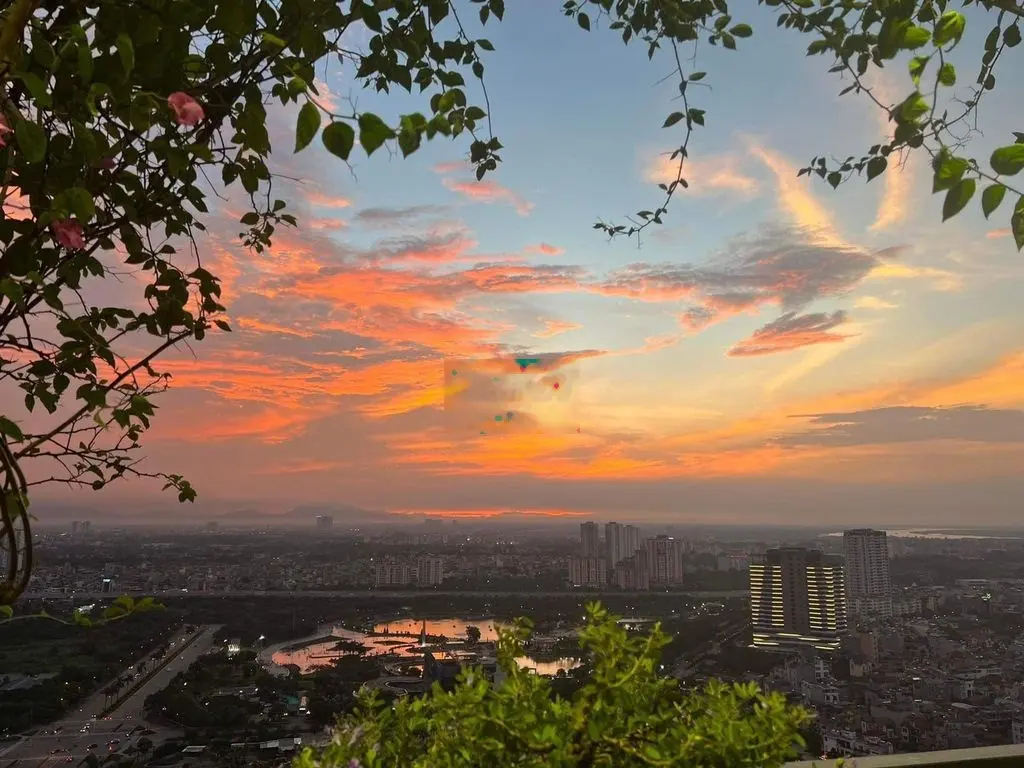 Bán căn Penthouse tại tòa nhà N01 T1 Ngoại Giao Đoàn, Bắc Từ Liêm.