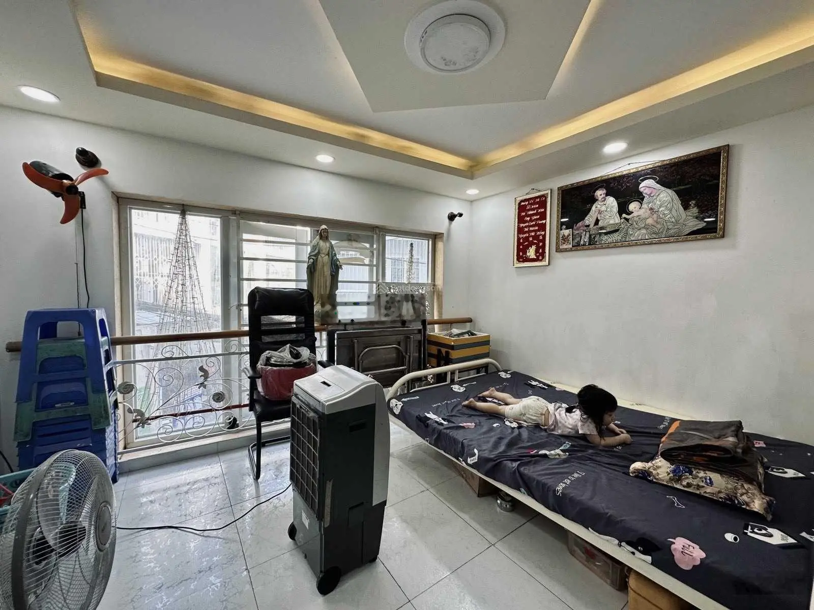 Bán nhà hẻm xe tải 491 Lê Văn Sỹ, P12, Q3 7x9m CN 54m2 1 trệt lửng 3 lầu, giá 11.5 tỷ TL