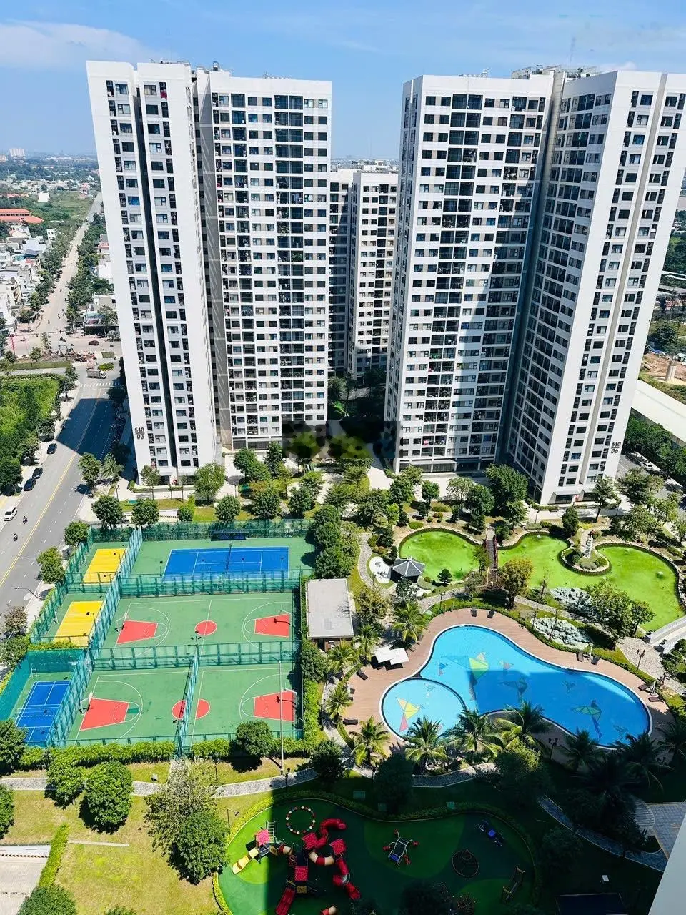 Bán nhanh 2PN khu S6 The Origami Vinhomes Grand Park giá chỉ 2.650 tỷ đã có sổ