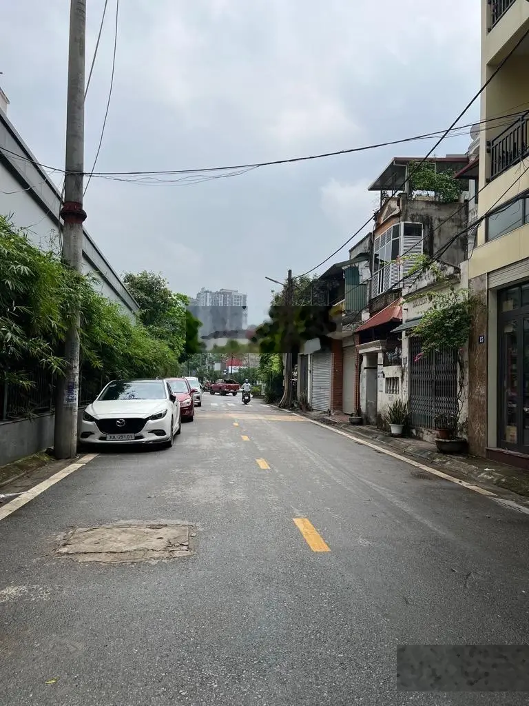 Đức Giang 55m2 Giá: 7.3 tỷ ĐẤT Ô TÔ - KHU PHÂN LÔ QUÂN ĐỘI