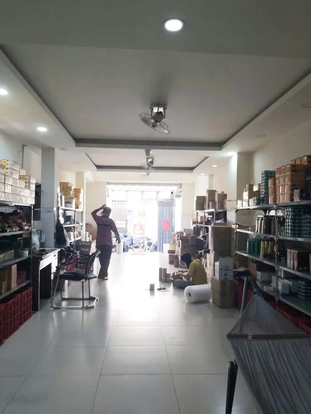 Nhà 5 tầng - Nguyễn Văn Luông - Quận 6 - 68m2 - Chỉ 13,23 tỷ TL