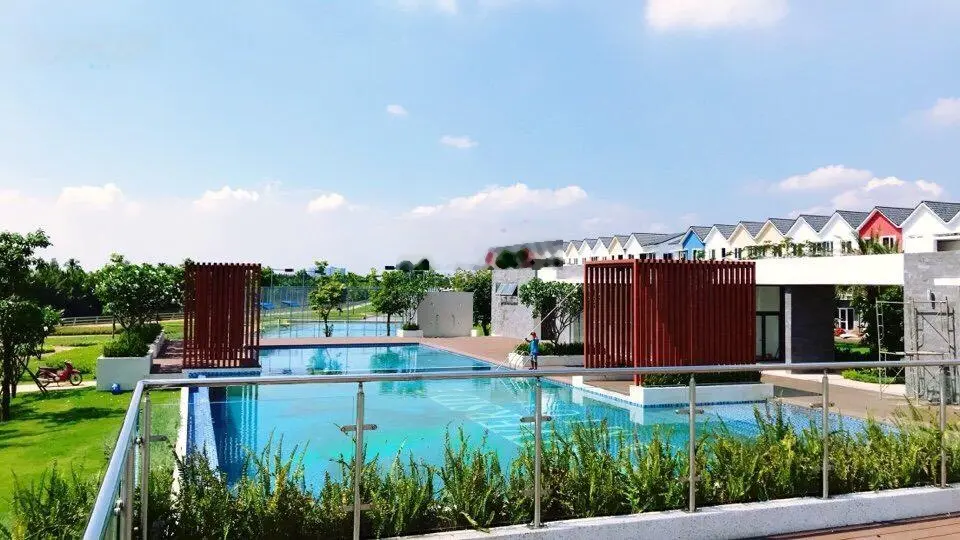 Bán nhanh căn nhà phố Park Riverside hoàn thiện đã có sổ giá 9,2 tỷ , làm việc chủ không giá ảo