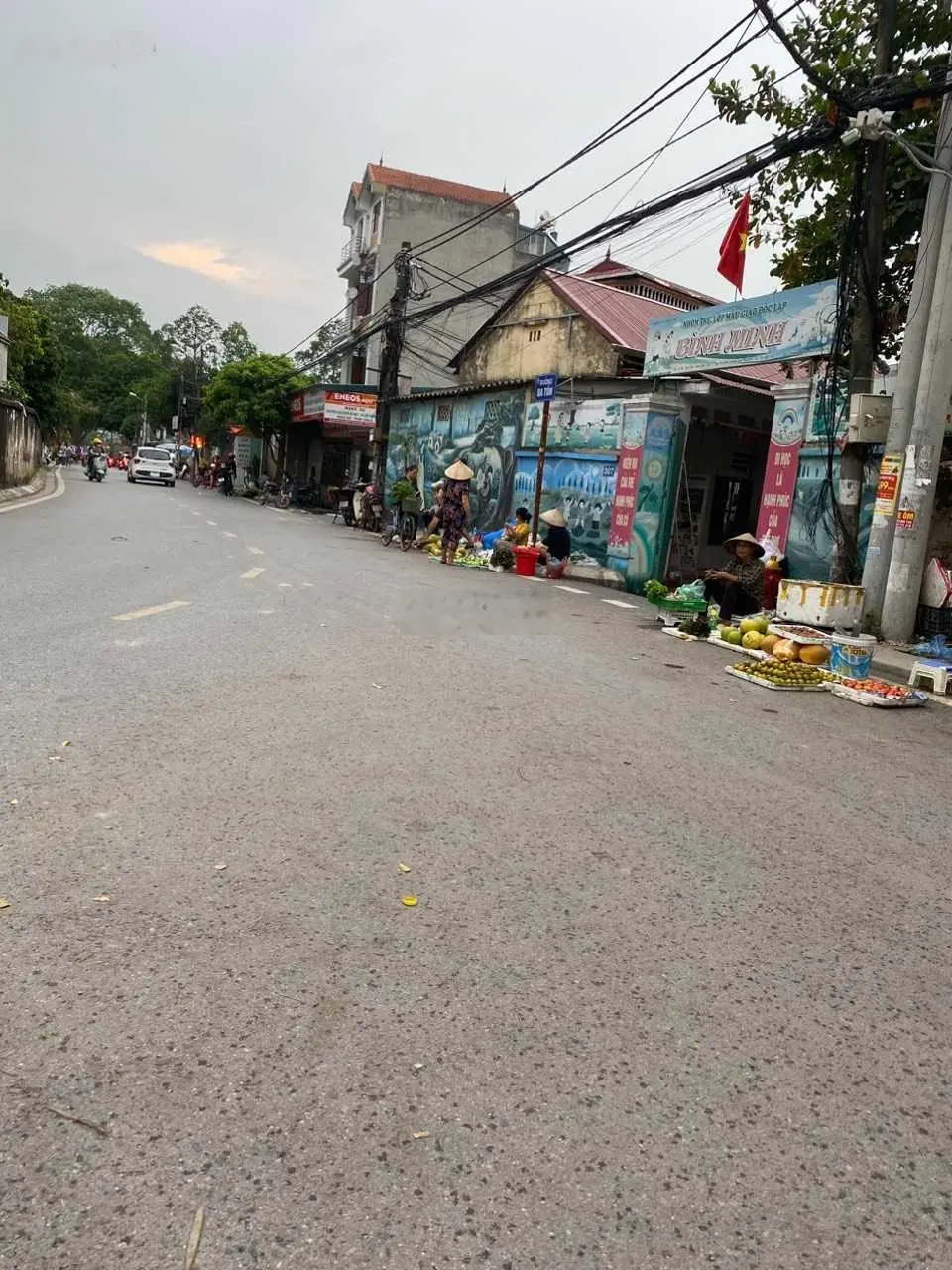 Bán đất Kim Sơn, trục chính, kinh doanh, 48 m2, MT4m, giá 42tr/m2, đường 5m, LH: 0967 838 ***