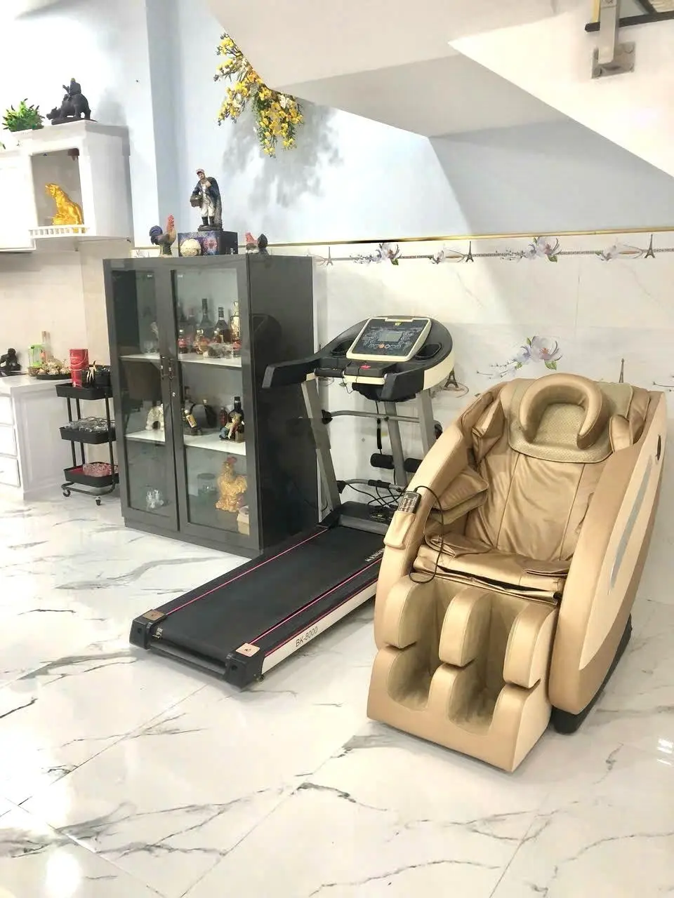 Bán nhà tiền Bế Văn Đàn 98m2 - 3 tầng - nhà mới kiên cố - kinh doanh tốt - 7.95 tỷ