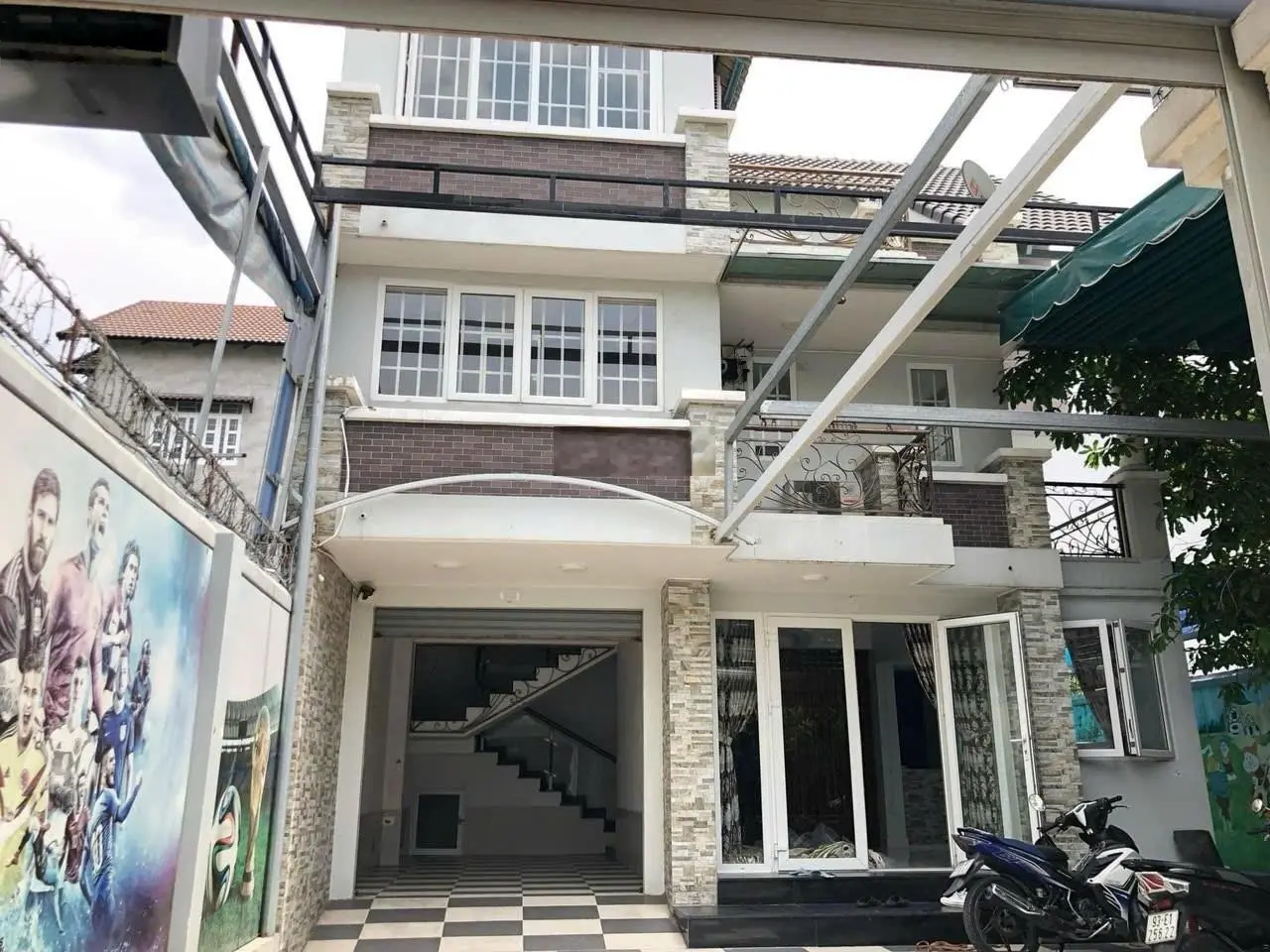 Hàng hiếm: Biệt thự (200m2) khu sông Đà, p. Hiệp Bình Chánh, Q. Thủ Đức