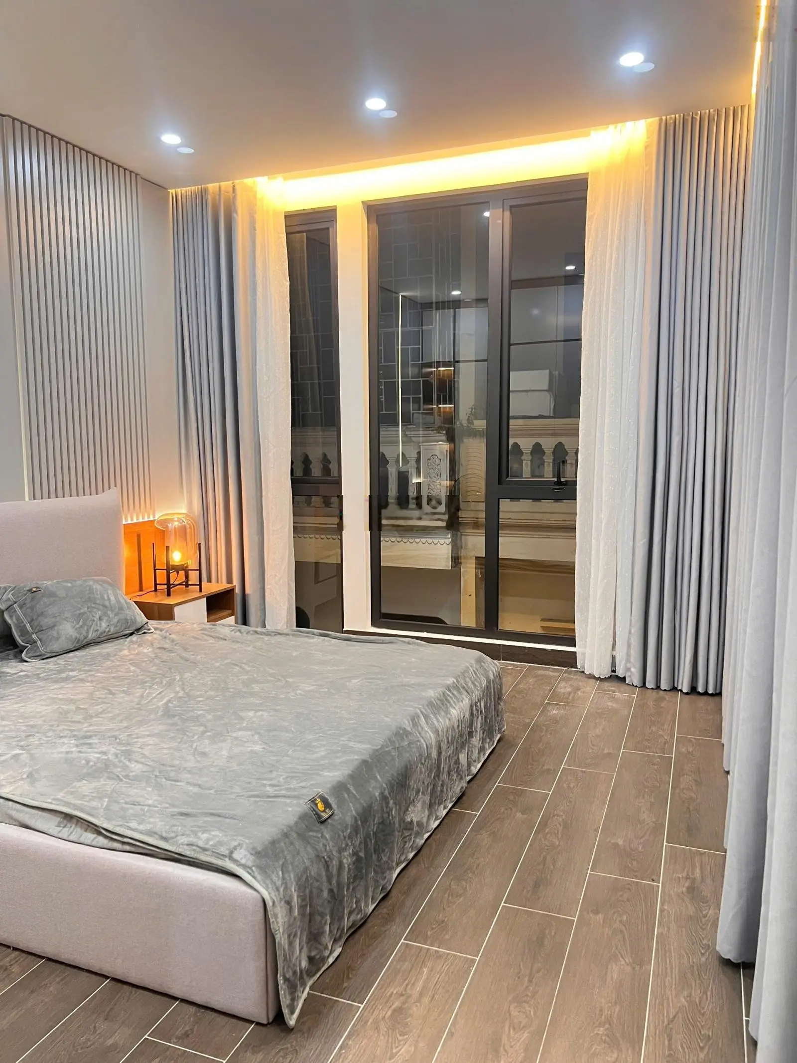 Cơ hội hiếm có! Bán nhà 4T, 45m2, 4PN, ô tô đỗ cửa Phố Đại An Trần Phú, Văn Quán