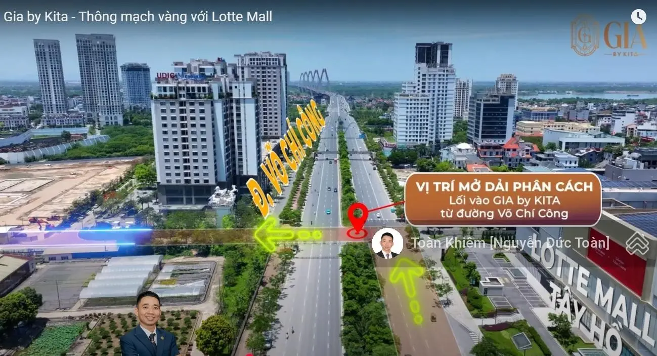 Bán nhanh Biệt thự Sân vườn Kita Ciputra mua đối ngoại RẺ hơn 15% - 140m2 - 45 tỷ (đã có sổ đỏ)
