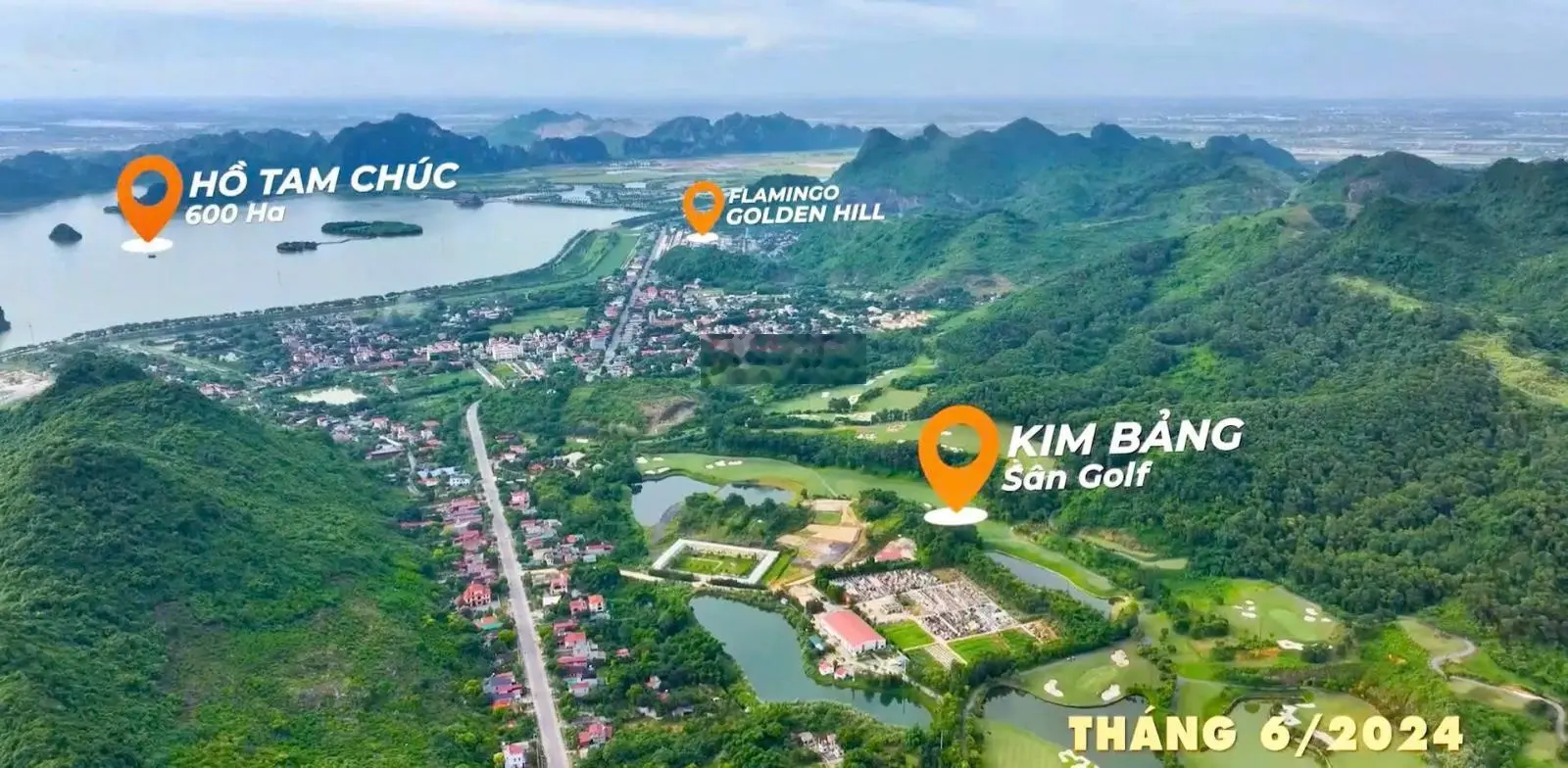 Biệt thự nghỉ dưỡng Flamingo mặt hồ. Cam kết tiền thuê 22tr/tháng trong 30 tháng. Bỏ vốn chỉ 3,9 tỷ