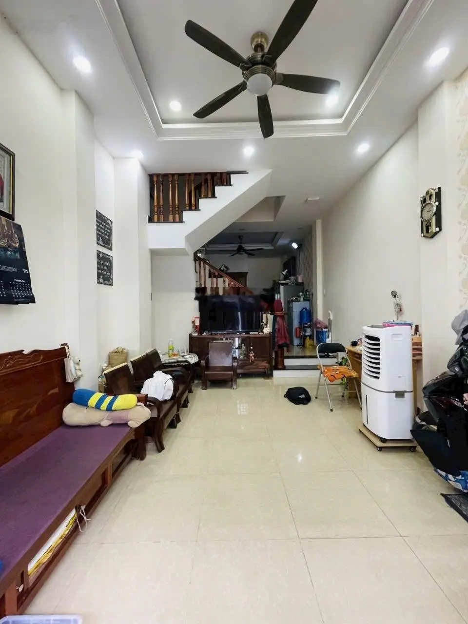 Bán nhà 3 tầng kiên cố Hiệp Bình Chánh, gần ngay Gigamall Phạm Văn Đồng, giá chỉ 7,2 tỷ