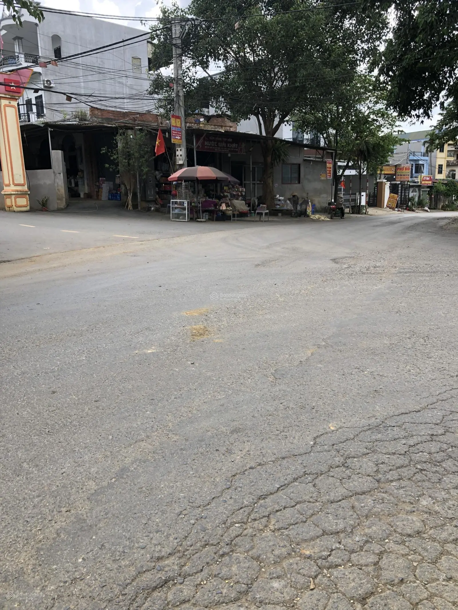 Cần bán đất tại Đường Yên Bình, Thạch Thất, Hà Nội giá tốt