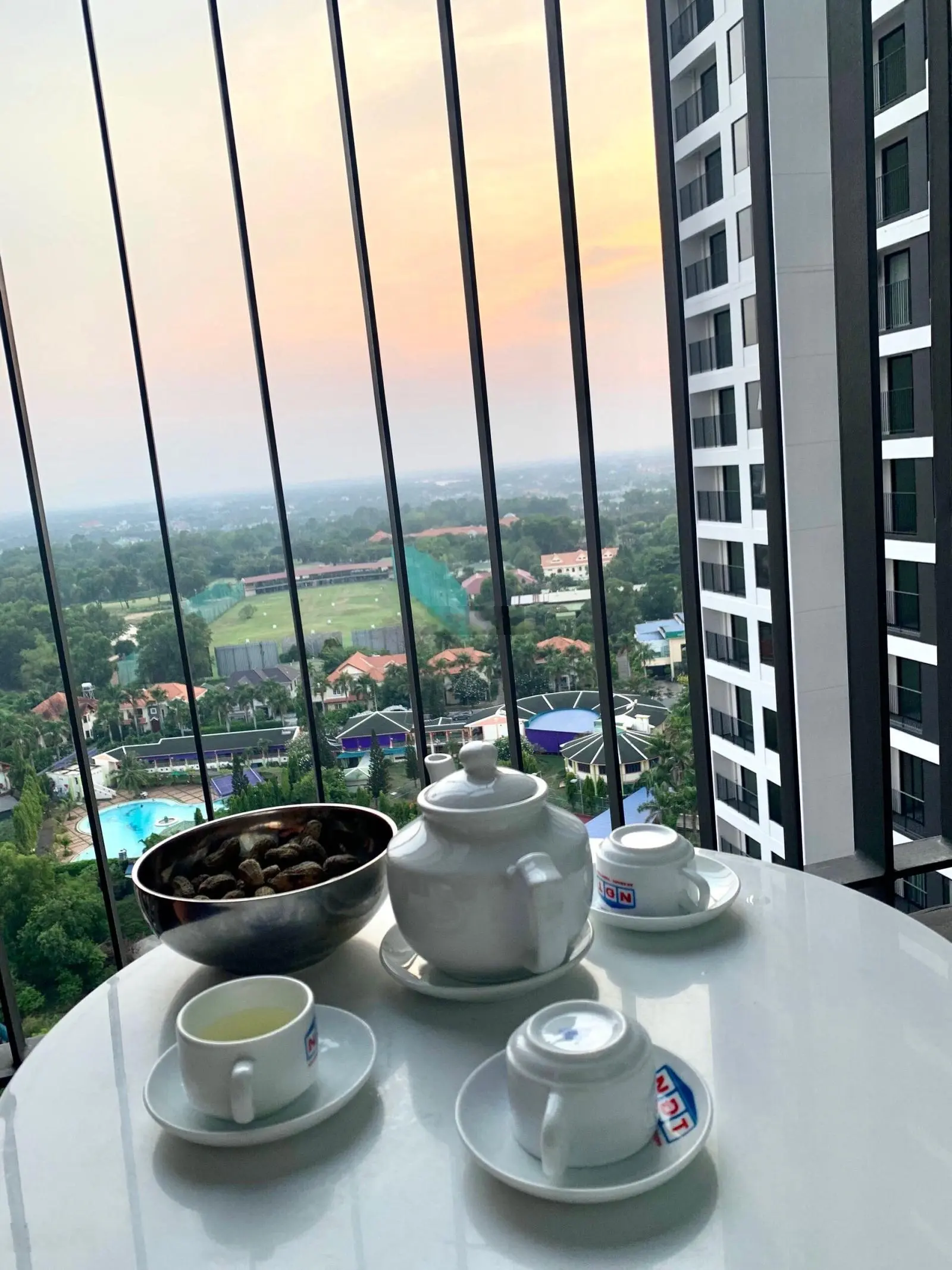 Cần bán gấp căn Emerald Golf View view Golf - VSIP1 BD Thuận An - 1PN 1WC - 52m2 - Chỉ 1,650 tỷ