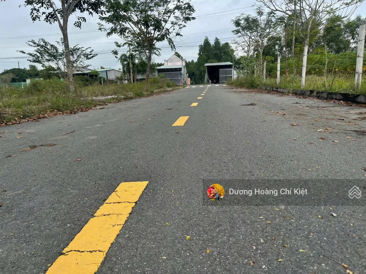 Cần bán 135m2 đất ODT full thổ cư ngay mặt tiền đường Hoàng Phan Thái - Bình Chánh - TP. HCM