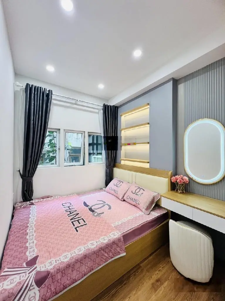 Bán nhà Khâm Thiên, Đống Đa, Dt 25m 4 tầng giá 3.65 tỷ, Nhà đẹp ở ngay, HIẾM