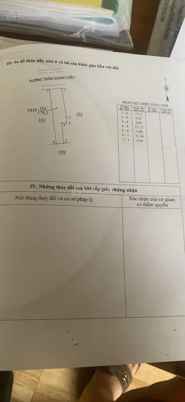 Bán MT KD đường Trần Quang Diệu, TP Quảng Ngãi. DT 1000m2, MT 11.5m, đường 10m, đang kinh doanh
