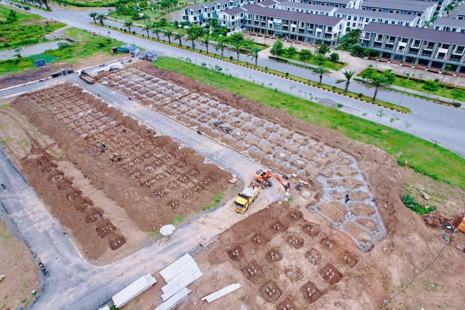 Bán nhanh căn liền kề tại VSIP Hải Phòng