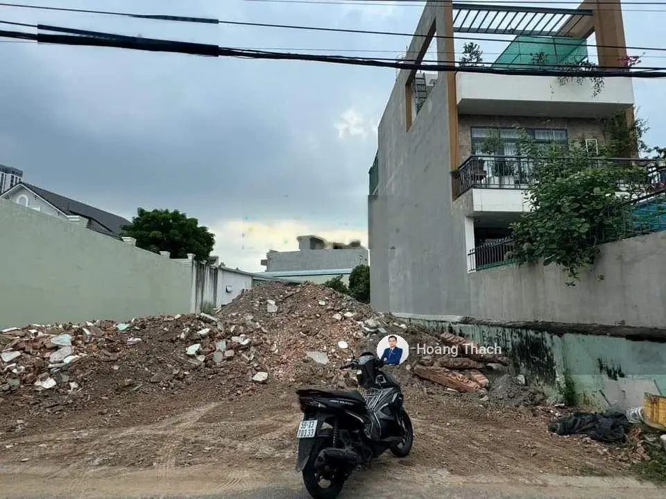 Đất xây biệt thự hoặc CHDV Đông Hòa Dĩ An, MT đường chính nhựa lớn giáp Go Dĩ An